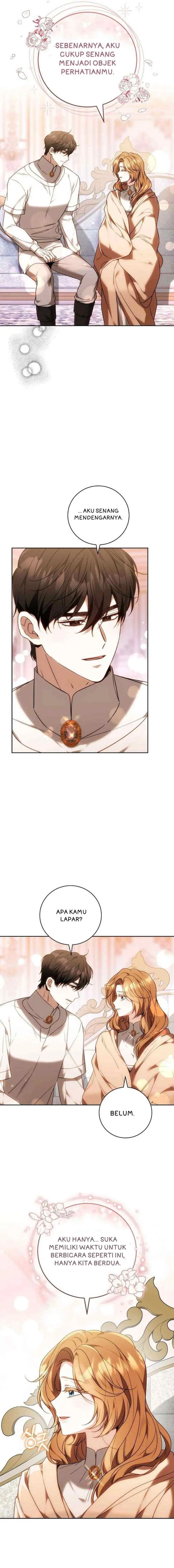 I Will Raise This Boy as Another Man's Child chapter 89 halaman 4