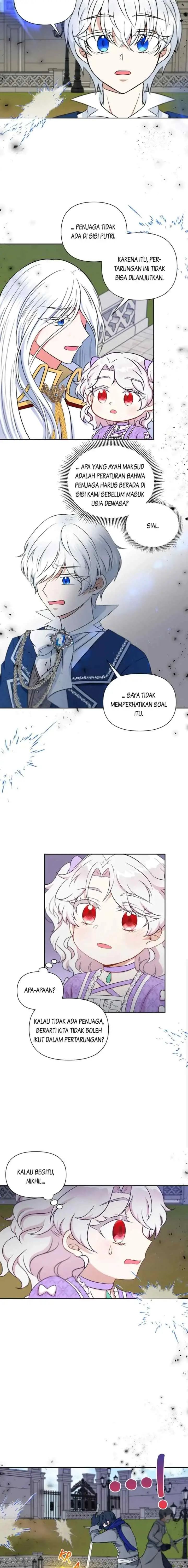 The Princess is Evil chapter 19 halaman 13