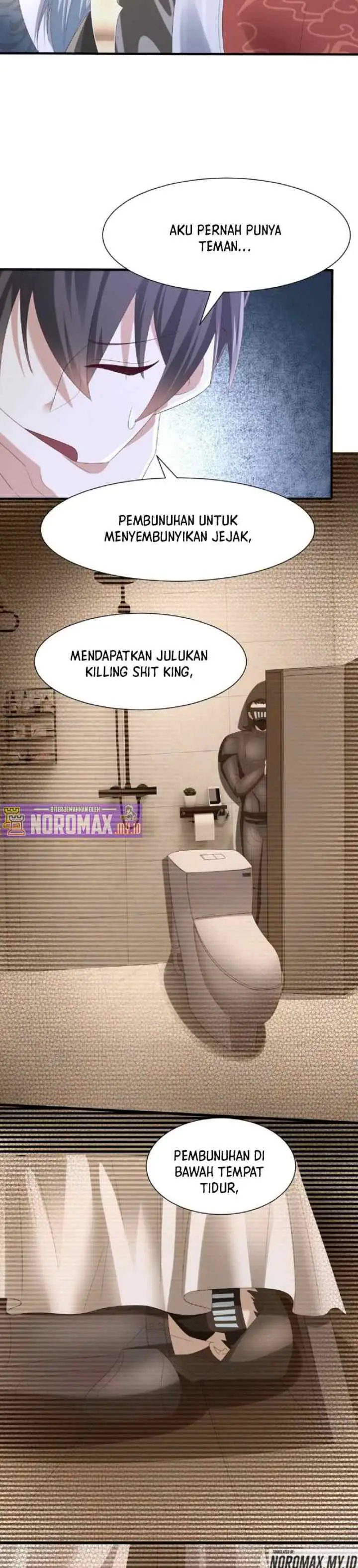 It's Over! The Queen's Soft Rice Husband is Actually Invincible chapter 146 halaman 10