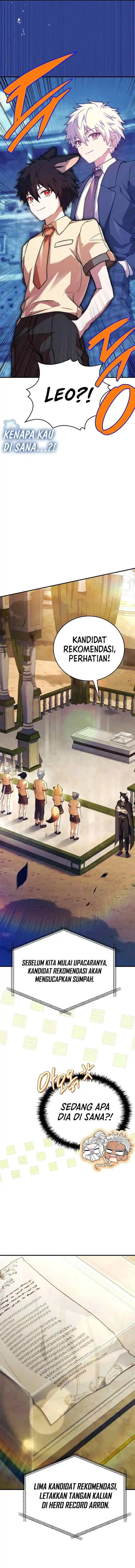 The Legendary Hero Is An Academy Honors Student chapter 63 halaman 10