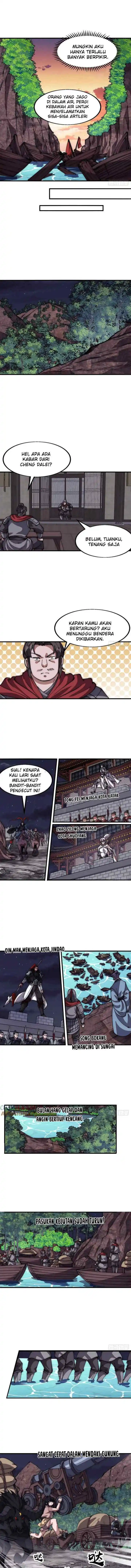 It Starts With A Mountain chapter 654 halaman 6
