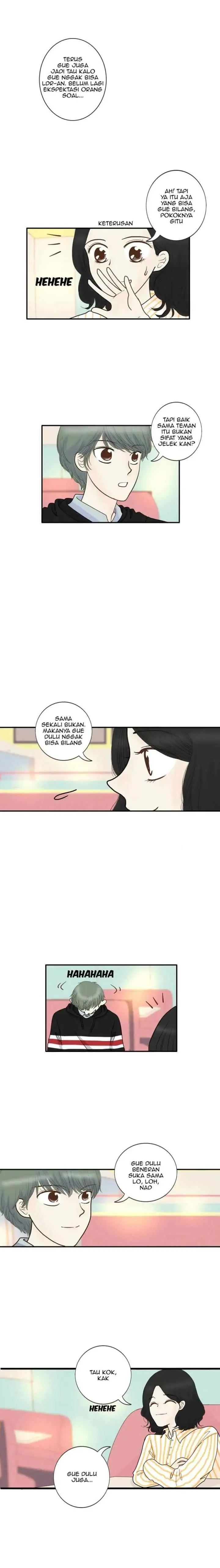 90 Days chapter 71 halaman 10
