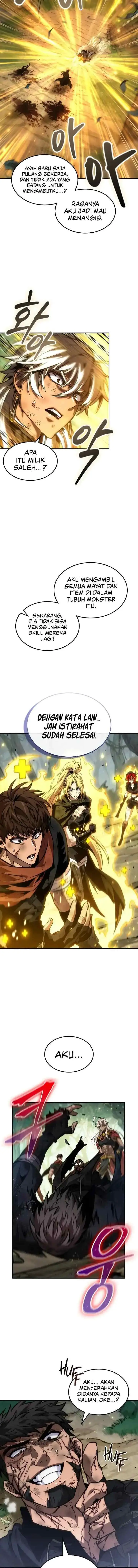 The Last Adventurer chapter 93 halaman 10