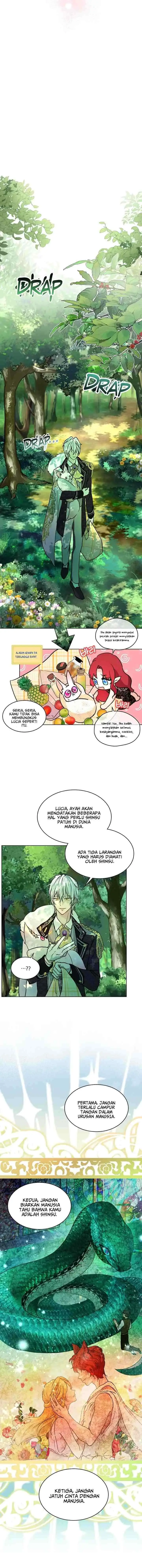 I Was Reincarnated As A Baby Fox God chapter 2 halaman 9
