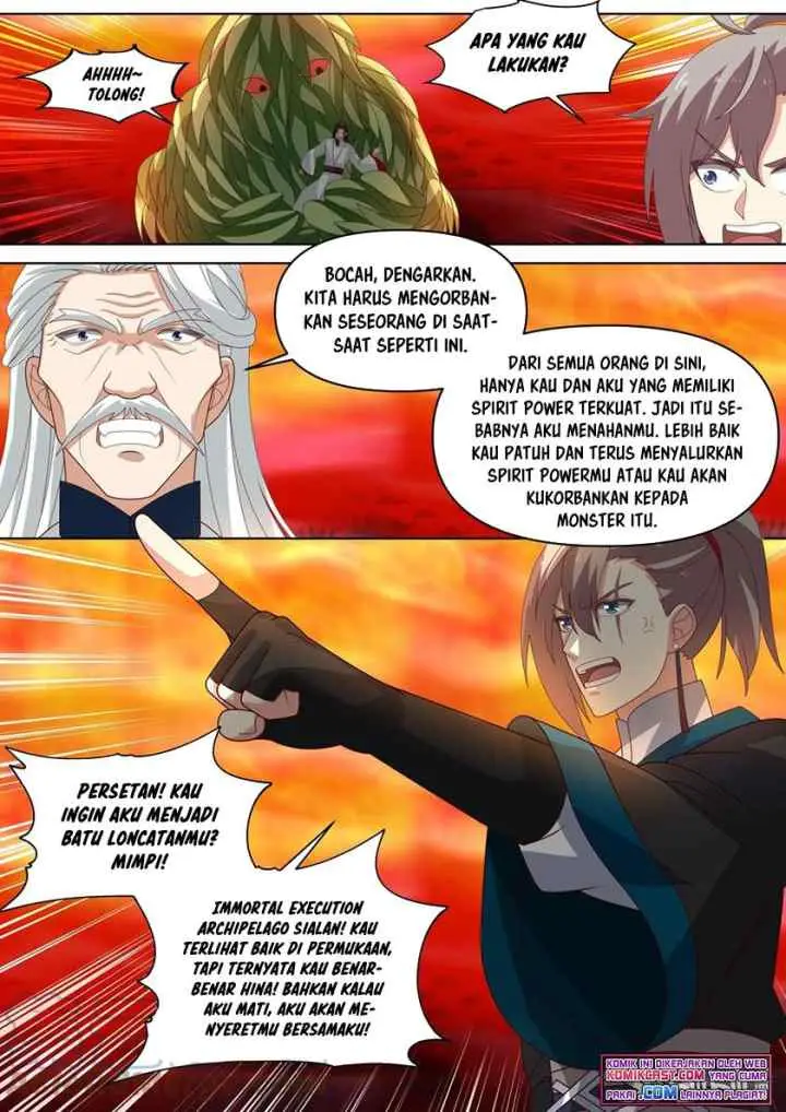Martial God Asura chapter 445 halaman 7