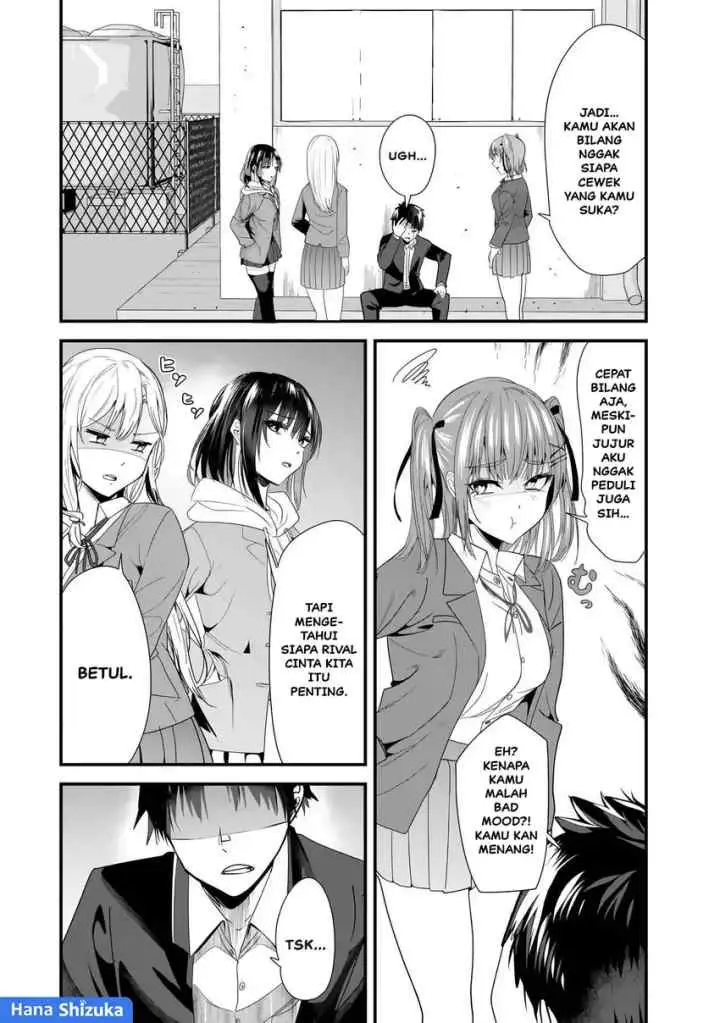 Jimoto no Ijimekko-tachi ni Shikaeshi Shiyou to Shitara, Betsu no Tatakai ga Hajimatta chapter 33 halaman 7