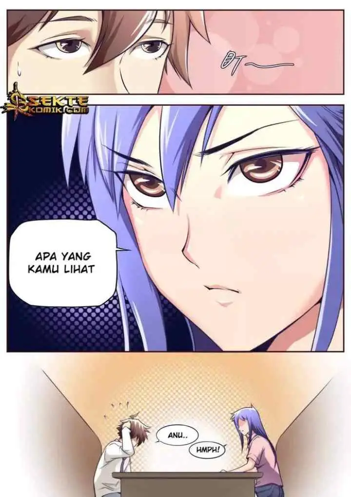 Randomly God chapter 59 halaman 4