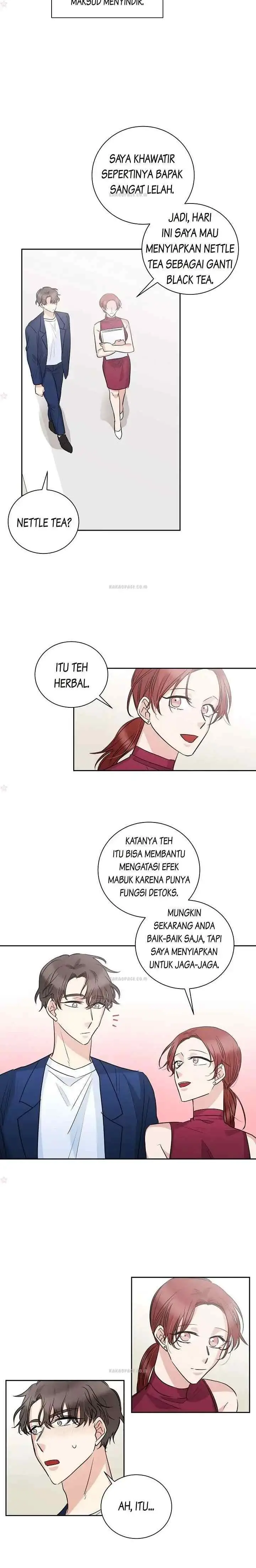 Taming My Boss chapter 34 halaman 13