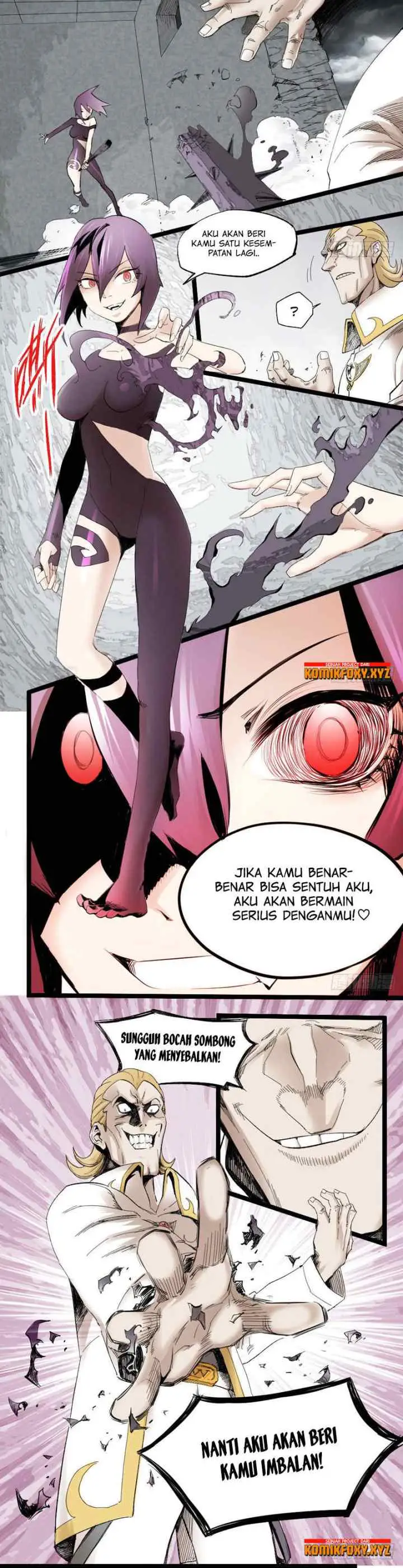 The Doctor's Supremacy chapter 6 halaman 16