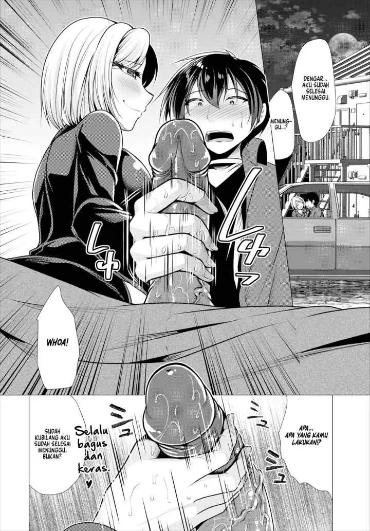 Paying My Landlord Rent Through Sex chapter 11 halaman 8