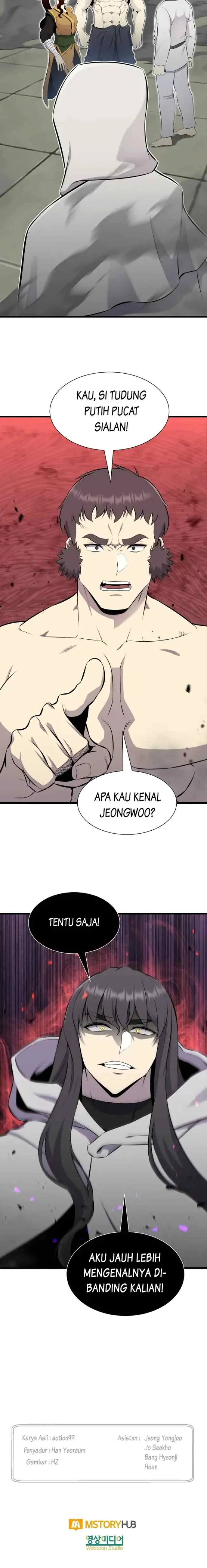Reverse Villain chapter 105 halaman 11