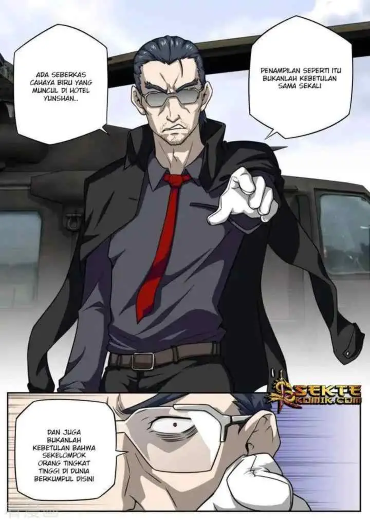 Randomly God chapter 81 halaman 13