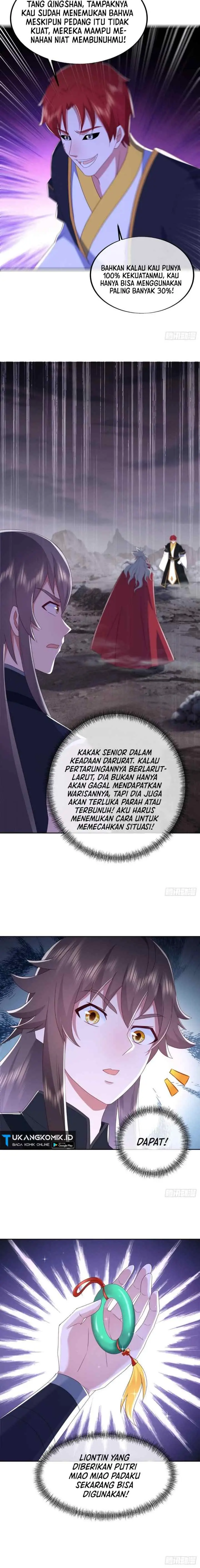 Peerless Soul (Peerless Battle Spirit) chapter 524 halaman 6