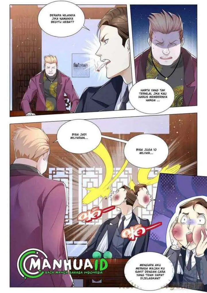 Shen Hao's Heavenly Fall System chapter 344 halaman 7