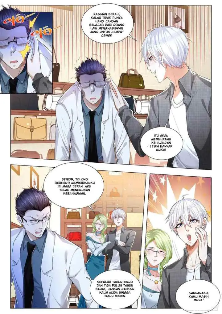 Shen Hao's Heavenly Fall System chapter 320 halaman 6