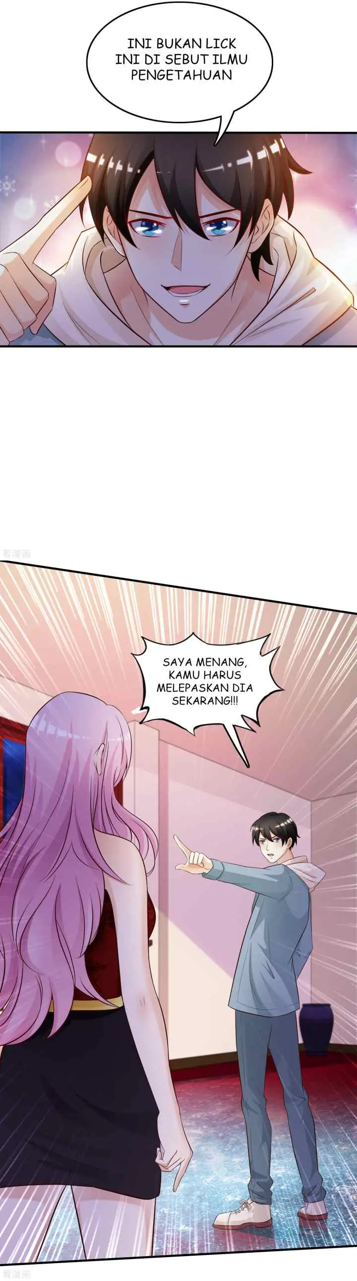 The Strongest Peach Blossom chapter 20 halaman 11