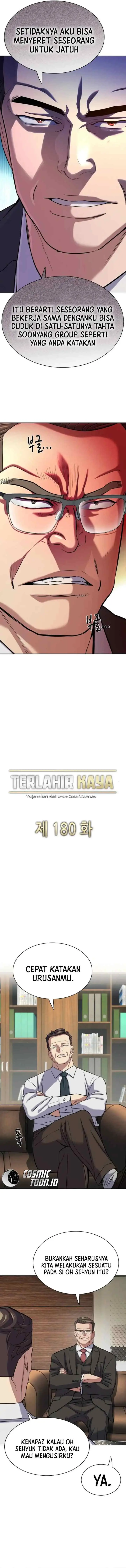 The Youngest Son of A Rich Family (Reborn Rich) chapter 180 halaman 11