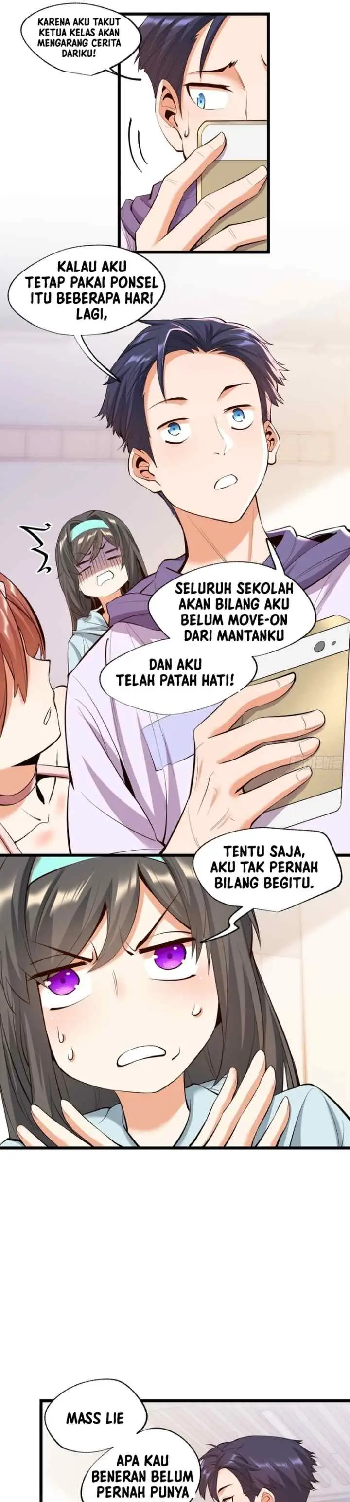 I Use Cash to Level Up chapter 17 halaman 11
