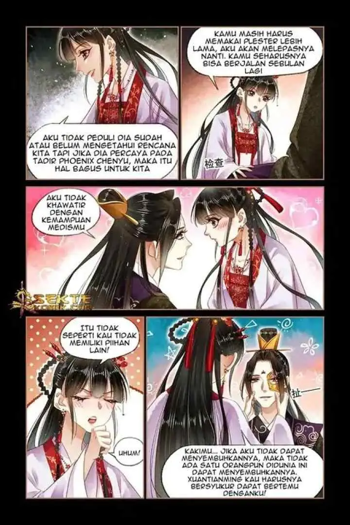 The Divine Doctor: Daughter of the First Wife Doctor chapter 142 halaman 8