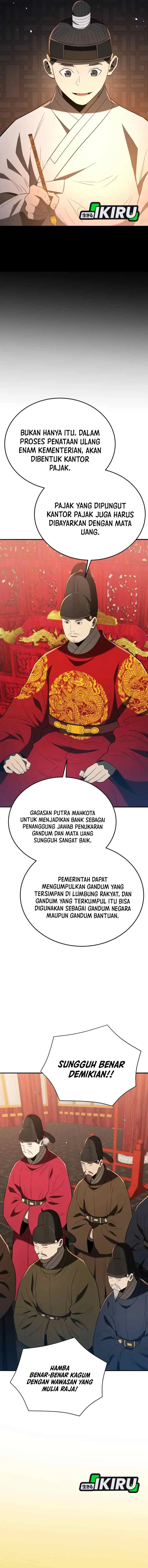 Black Corporation: Joseon chapter 131 halaman 18