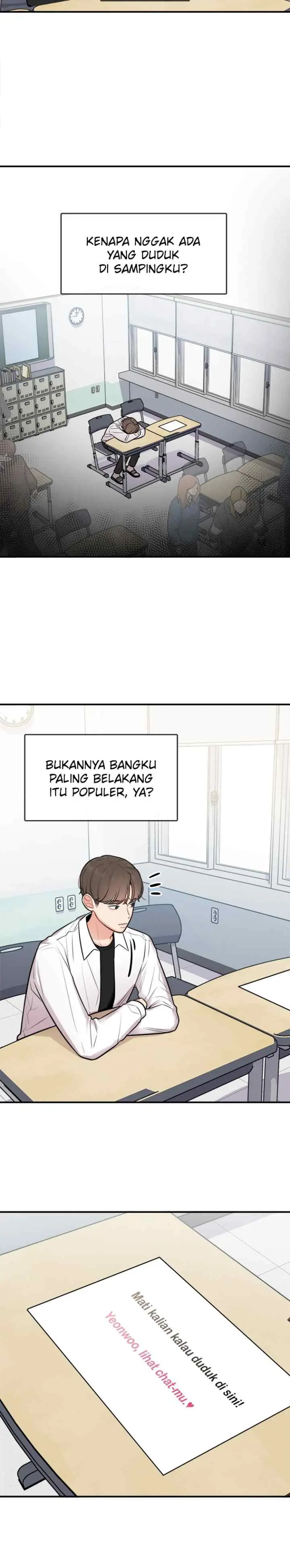 Phone Addict chapter 43 halaman 15