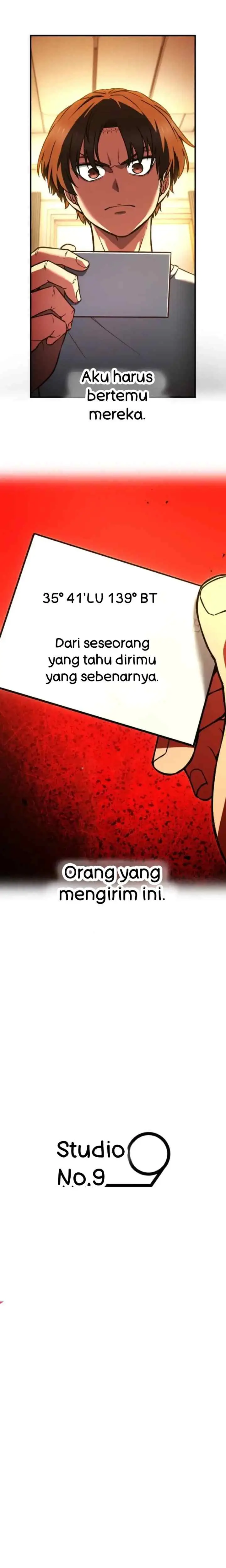 The God of Killers in the Ming Dynasty chapter 12 halaman 17