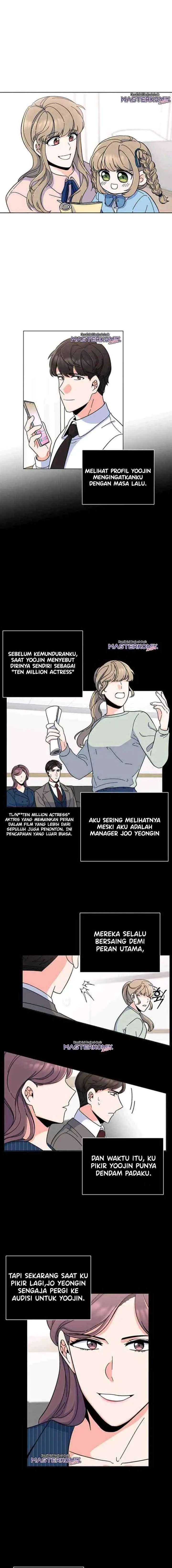 1st Year Max Level Manager chapter 9 halaman 11