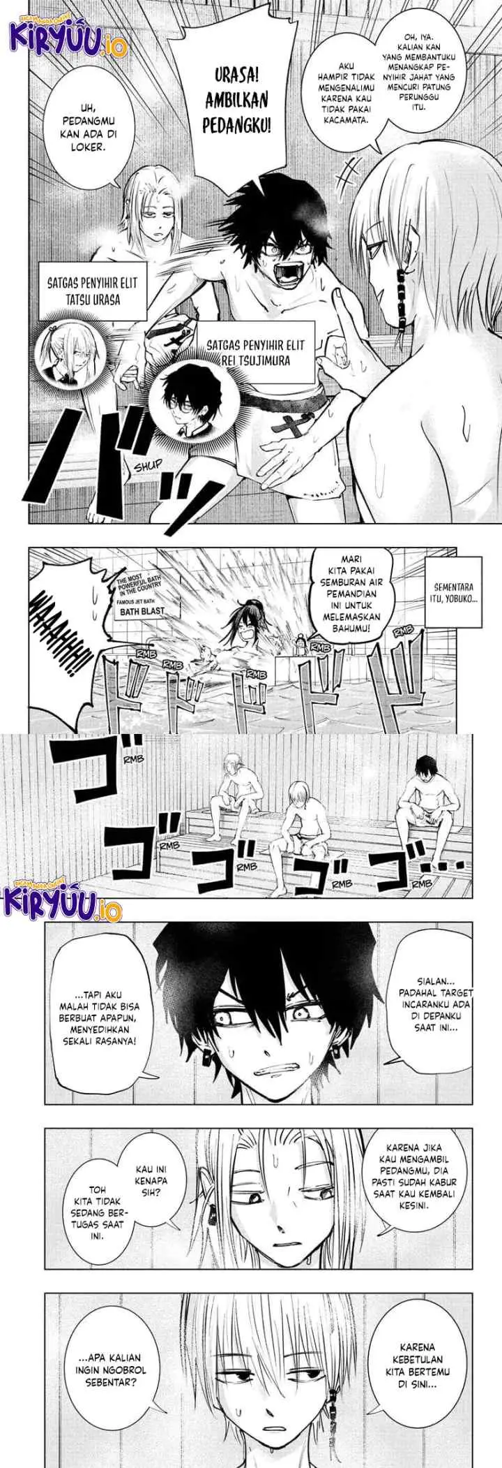 Tonari no Osoegawa chapter 6 halaman 4