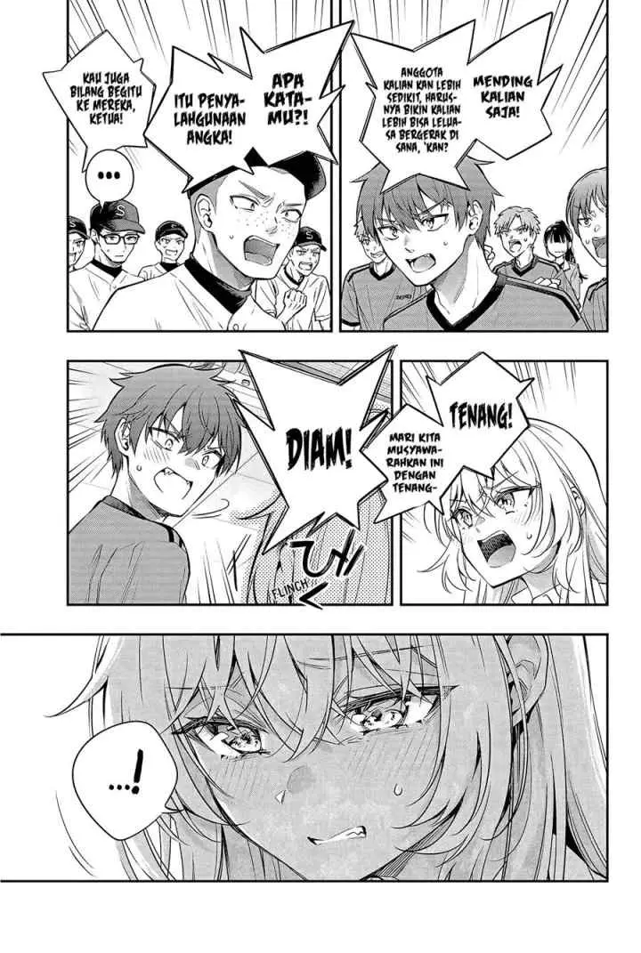 Tokidoki Bosotto Roshiago de Dereru Tonari no Alya-san chapter 28 halaman 8
