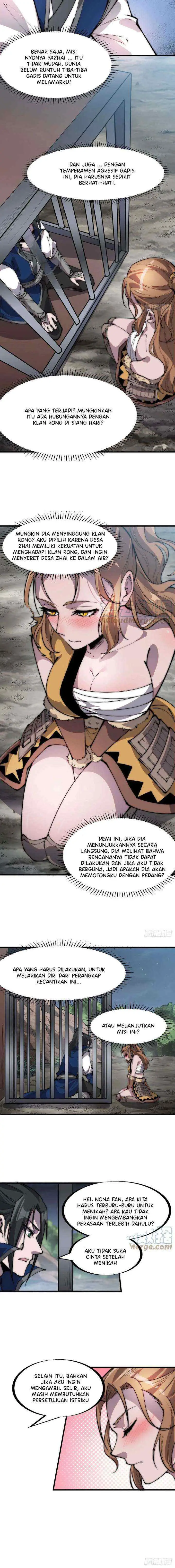 It Starts With A Mountain chapter 309 halaman 5