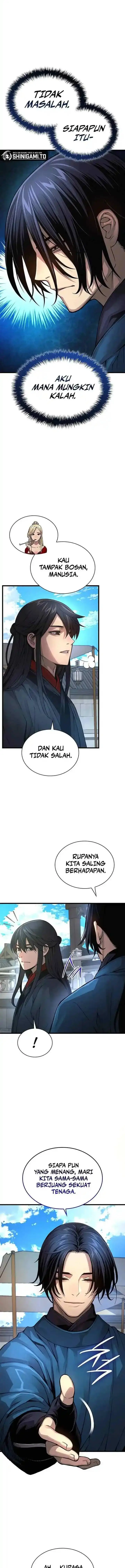 Myst, Might, Mayhem chapter 77 halaman 14
