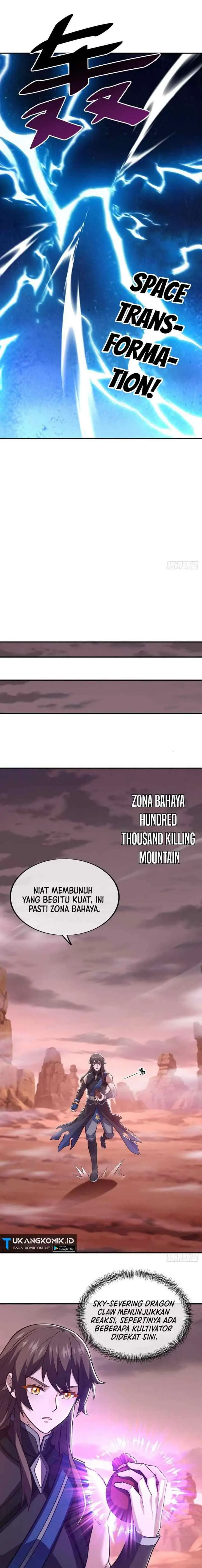 Peerless Soul (Peerless Battle Spirit) chapter 522 halaman 14