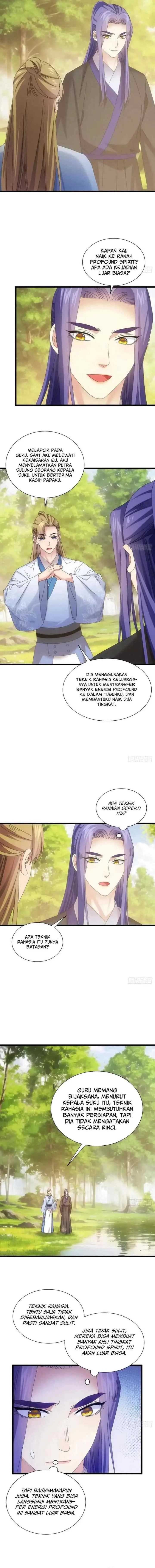 I Just Don't Play the Card According to the Routine chapter 295 halaman 8