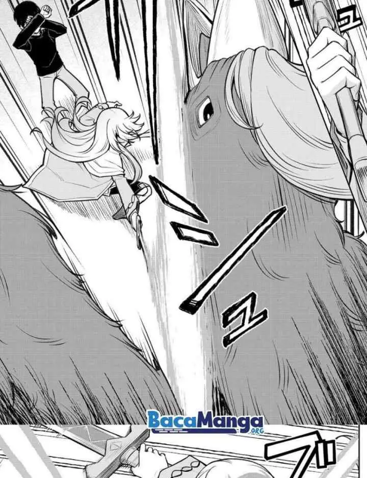 Disciple of the Lich: Or How I Was Cursed by the Gods and Dropped Into the Abyss! chapter 2.2 halaman 6