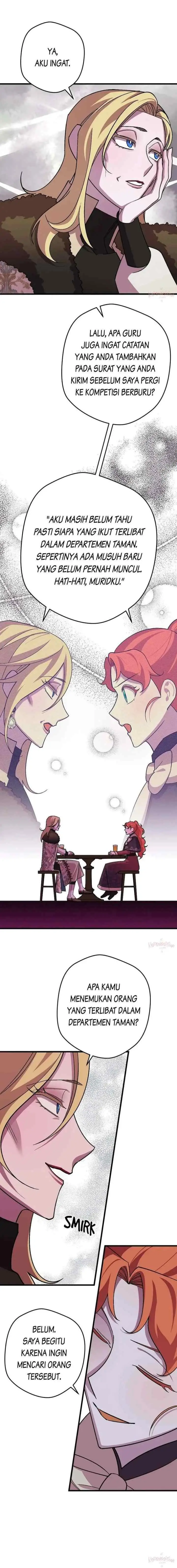 Salvaré a esta maldita familia chapter 122 halaman 9