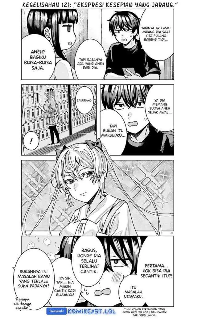 Himegasaki Sakurako wa Kyoumo Fubin Kawaii! chapter 28 halaman 8