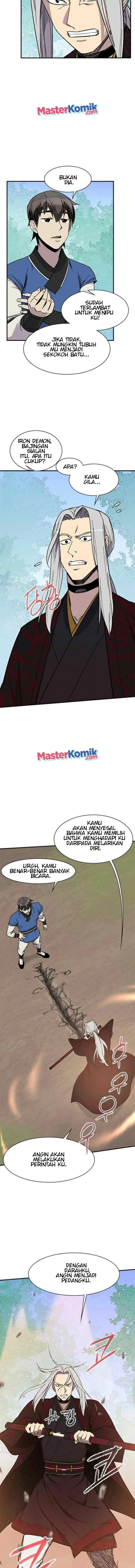 The Strongest Ever chapter 68 halaman 7