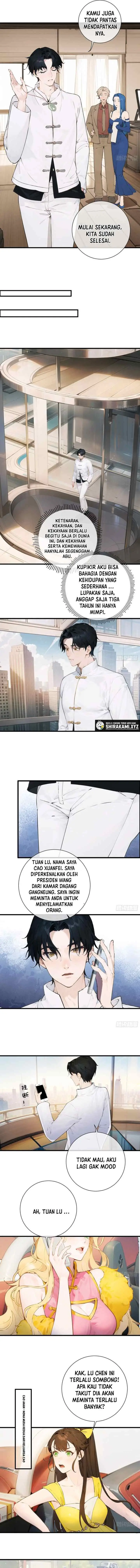 The Most Powerful Man in the city chapter 1 halaman 4