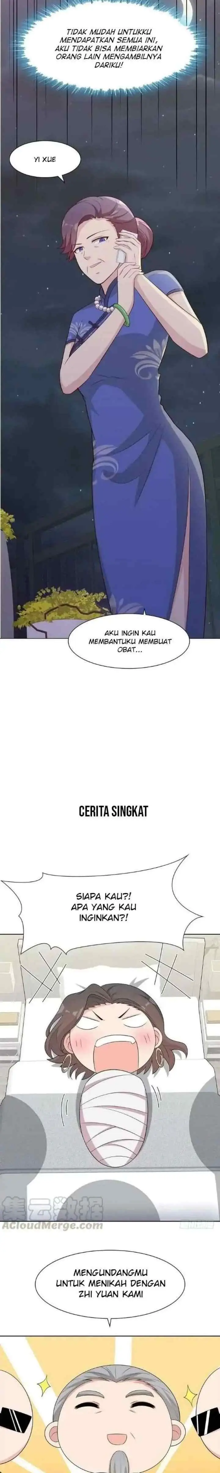 The Wife Contract and My Daughter's Nanny chapter 139 halaman 15