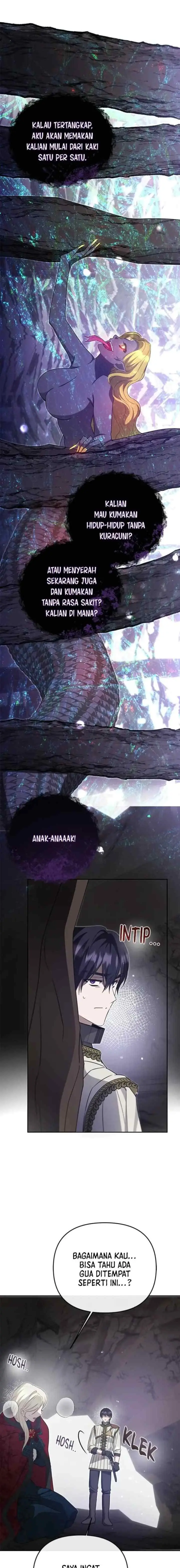 Deux Mariages Avec Le Monstre chapter 35 halaman 10