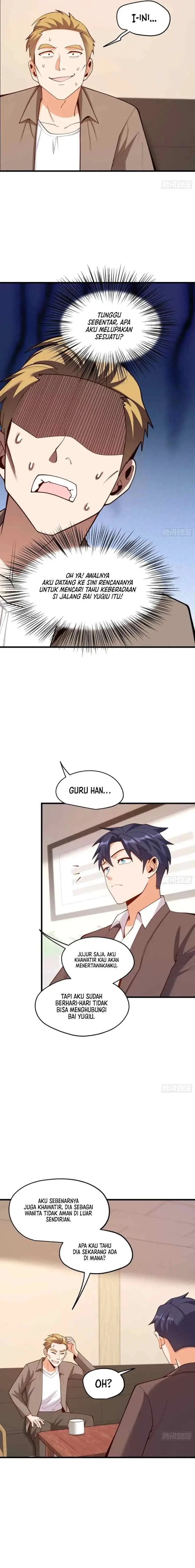 I Use Cash to Level Up chapter 271 halaman 4