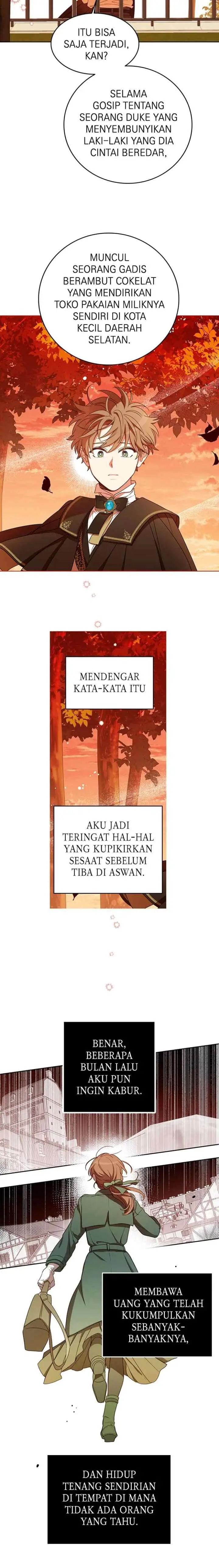Queen Cecia's Shorts chapter 109 halaman 7
