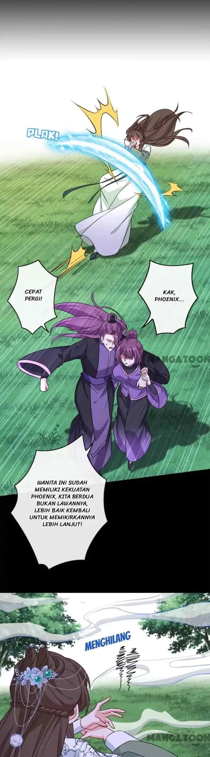 My Chubby Princess Consort chapter 80 halaman 4