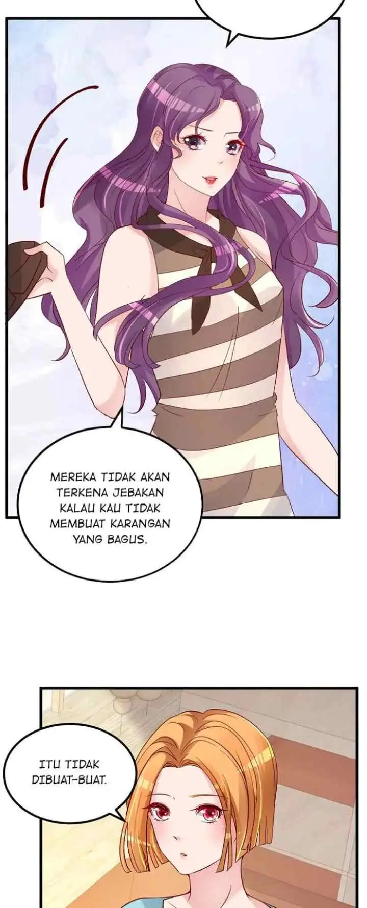 A Second Chance at Love chapter 31 halaman 10
