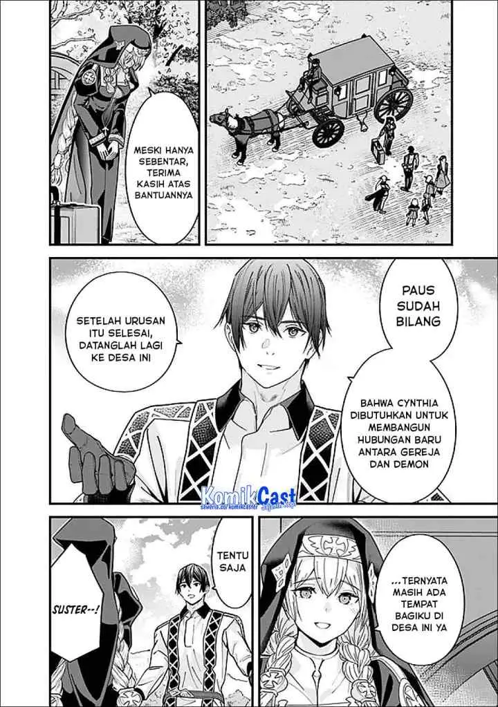 Moto Yuusha Wa Shizuka Ni Kurashitai chapter 61 halaman 5