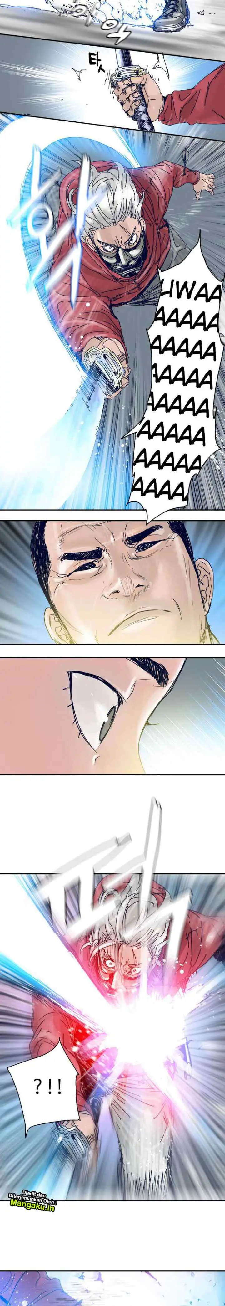 Blade Note chapter 10 halaman 11
