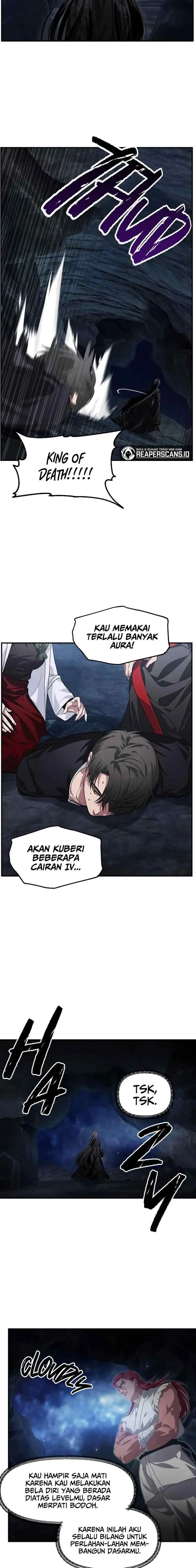 SSS-Class Suicide Hunter chapter 62 halaman 13
