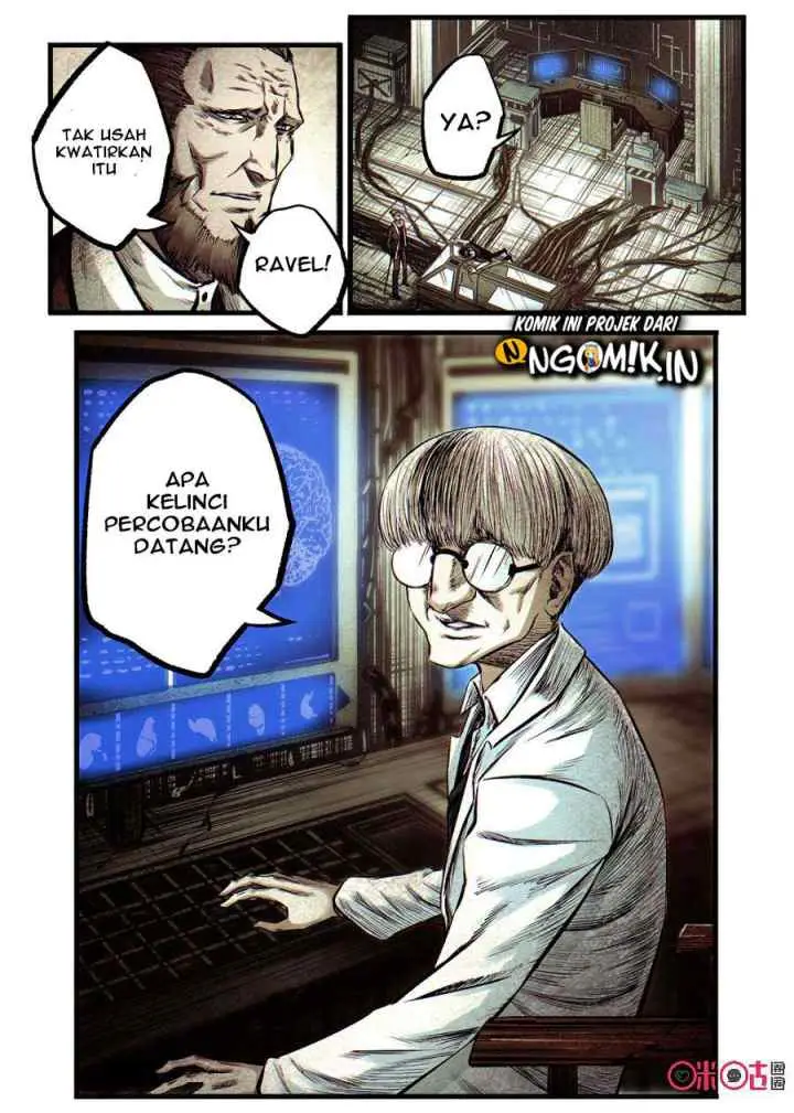 A Post-Apocalyptic Journey chapter 66 halaman 6