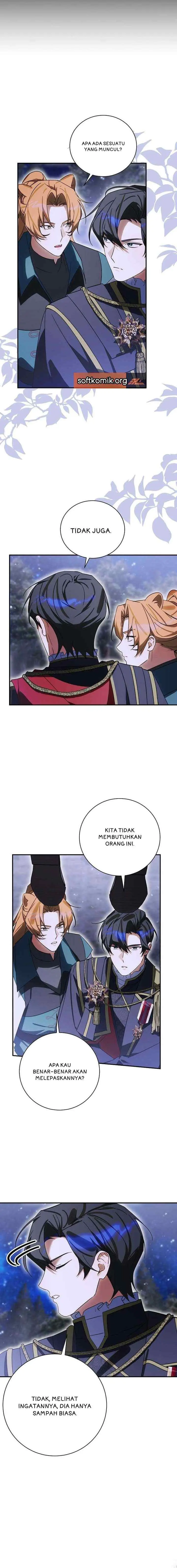 For the Young Villain's Happy Ending chapter 47 halaman 15