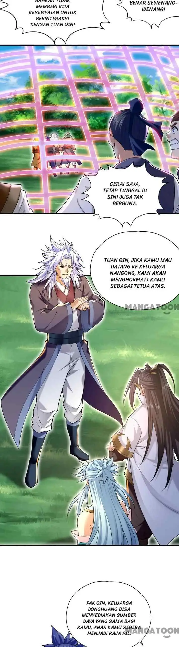 I Was Trapped On The Same Day For 100,000 Years chapter 418 halaman 4
